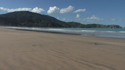 East Coast Beach