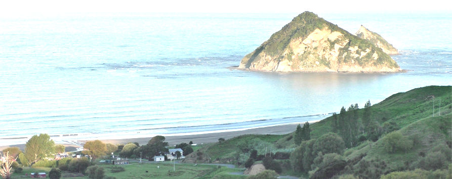 Anaura Bay
