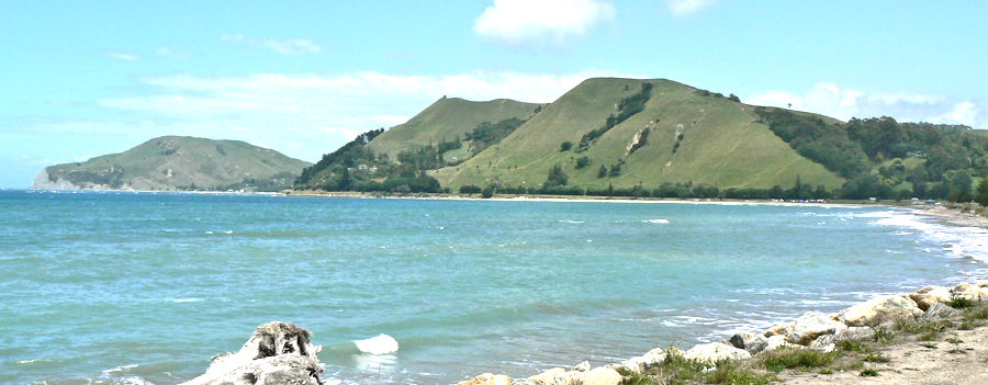 East Coast Bay