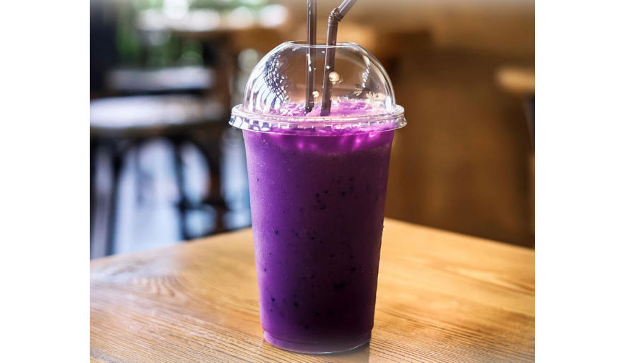 Cafe menu item