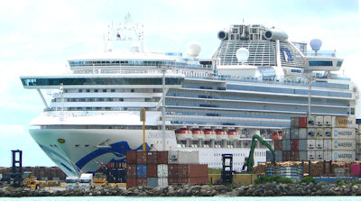 Cruise Ship