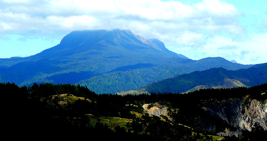 Hikurangi Maunga